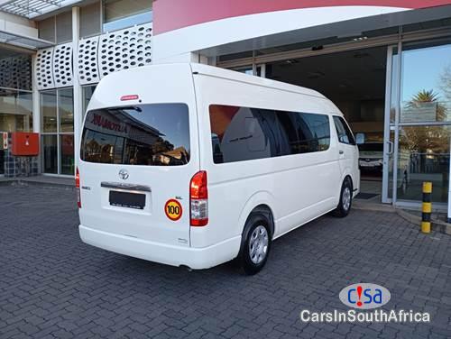 Toyota Quantum 2.4 /// Whatsapp Or Call > 0705009841 Manual 2021 - image 2