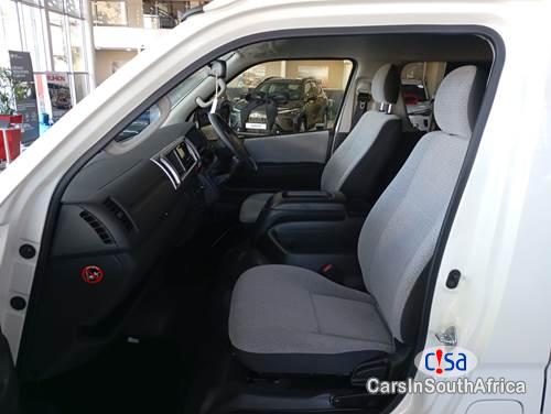 Toyota Quantum 2.4 /// Whatsapp Or Call > 0705009841 Manual 2021 - image 3