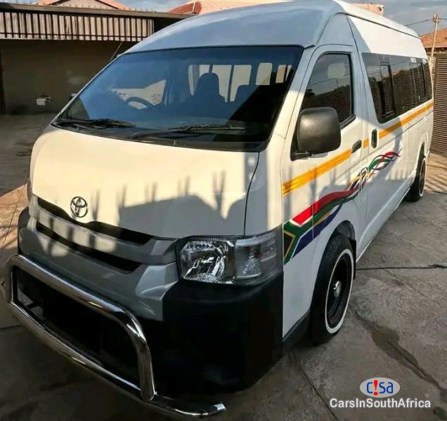 Picture of Toyota Quantum 2.5 /// Whatsapp Or Call > 0705009841 Automatic 2021