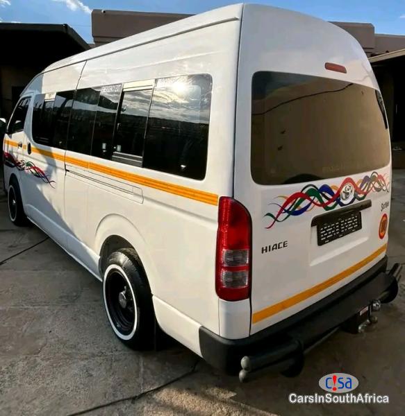 Toyota Quantum 2.5 /// Whatsapp Or Call > 0705009841 Automatic 2021