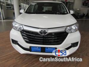 Toyota Avanza 1.5 Manual 2017