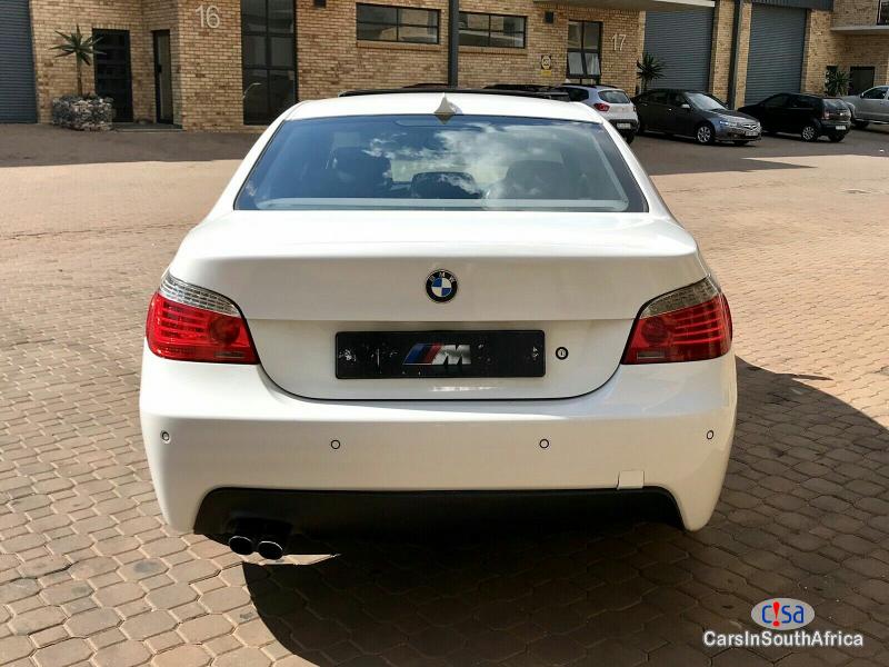 BMW 5-Series Automatic 2008 in Mpumalanga