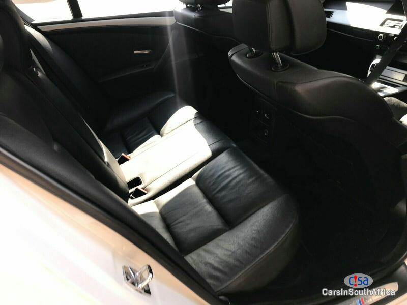 BMW 5-Series Automatic 2008 in South Africa