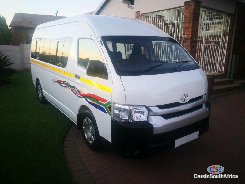 Picture of Toyota Quantum Manual 2015 in South Africa