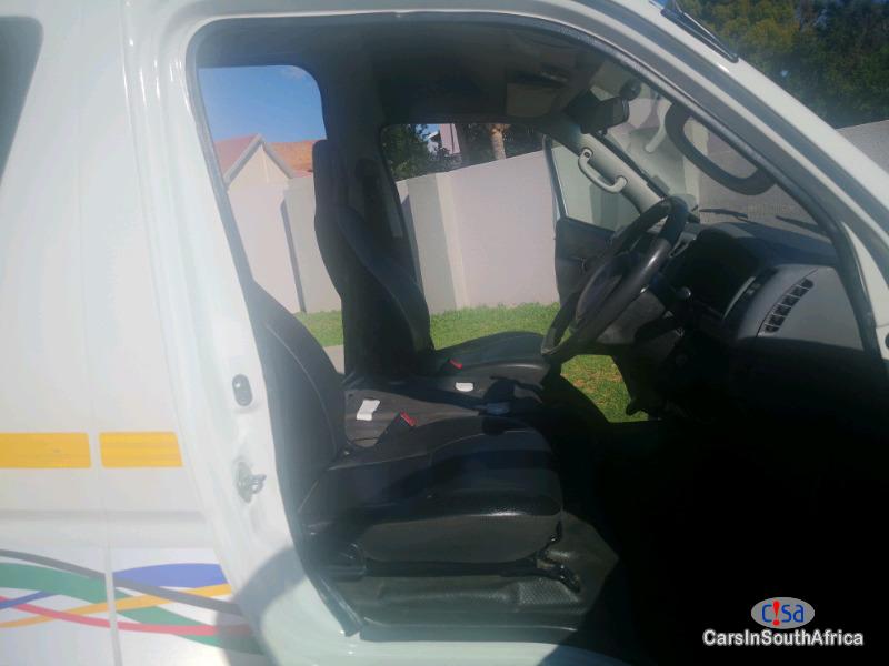 Toyota Quantum Manual 2015 in North West - image