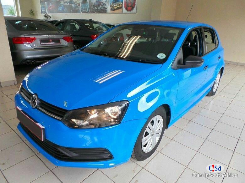 Pictures of Volkswagen Polo Manual 2015