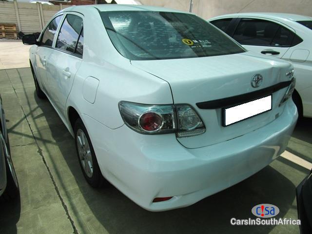 Toyota Conquest Manual 2015