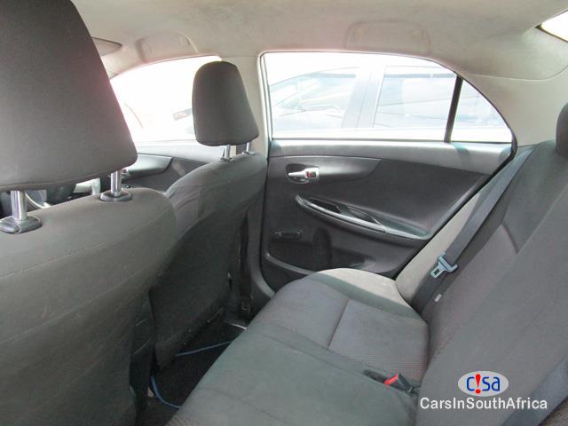 Toyota Conquest Manual 2015 in South Africa