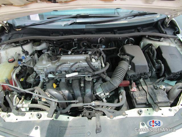 Toyota Conquest Manual 2015 in South Africa - image