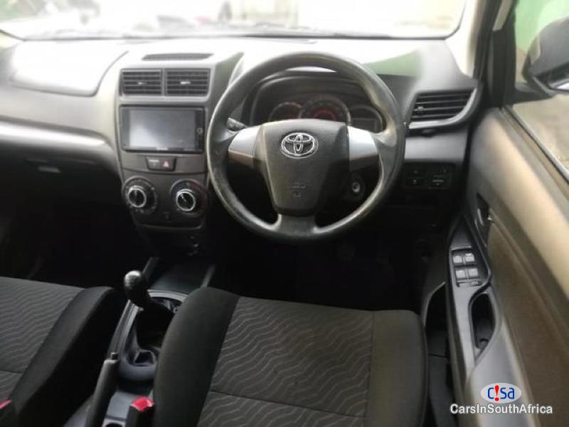 Toyota Avanza 1.5 Manual 2015 in South Africa