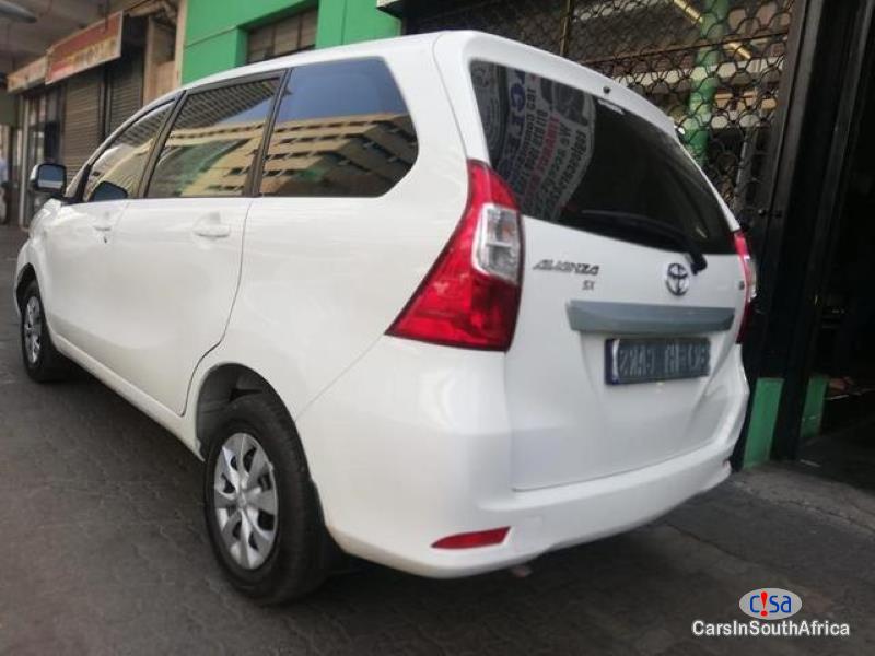 Picture of Toyota Avanza 1.5 Manual 2015 in Eastern Cape