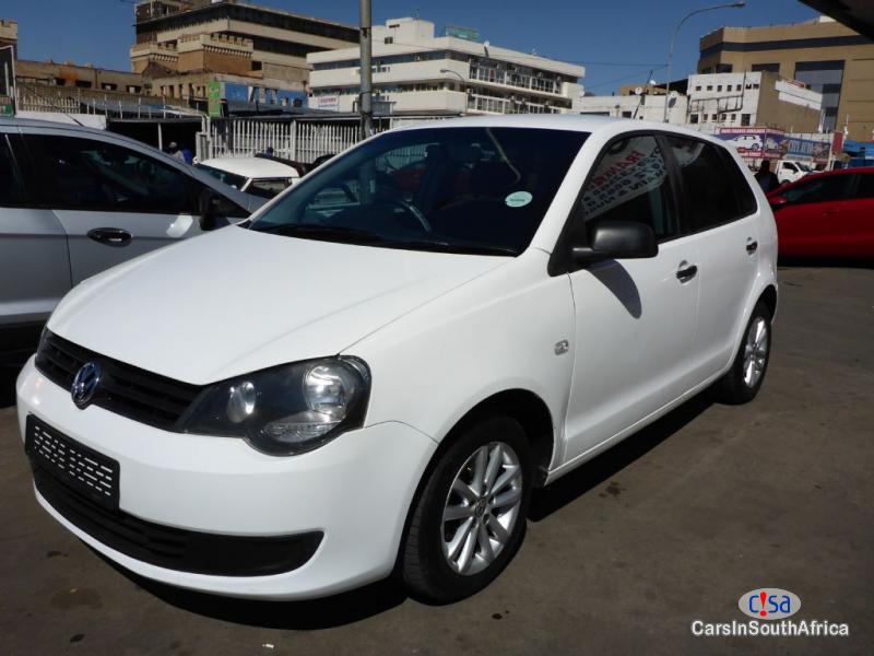 Pictures of Volkswagen Polo 2.6 Manual 2014