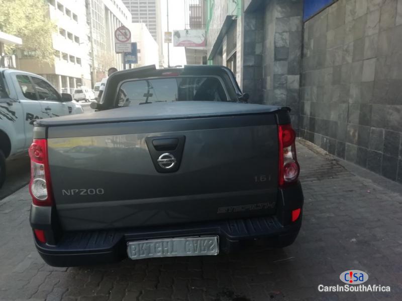 Nissan NP200 1.6 Manual 2016 - image 2