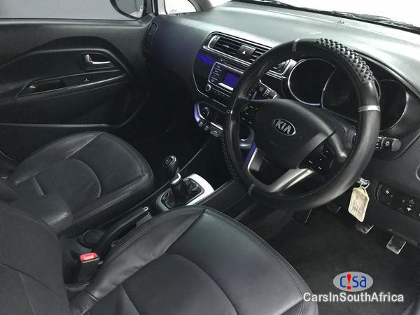 Kia Rio 1.4 Manual 2016 in South Africa