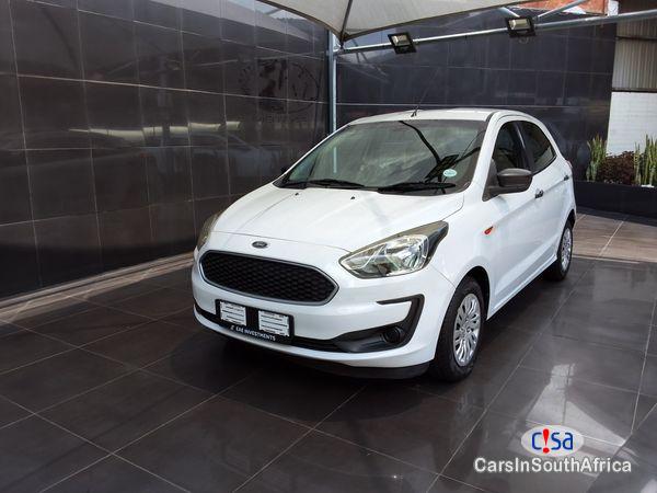Picture of Ford Figo 1.4 Ambiente Manual 2018