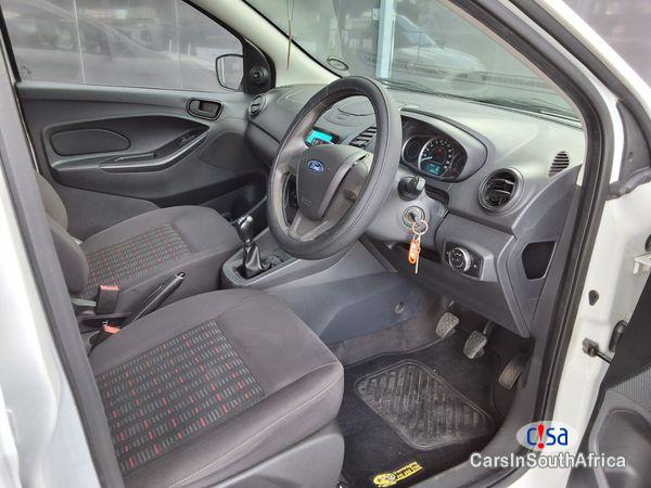 Ford Figo 1.4 Ambiente Manual 2018 in Western Cape