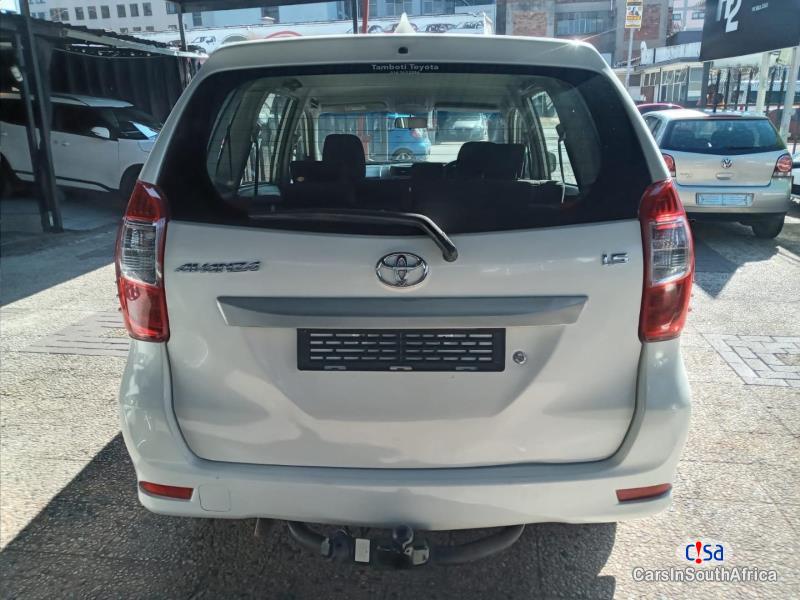Toyota Avanza 1.5 Manual 2022