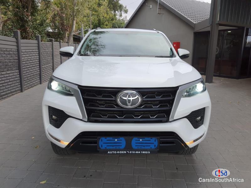 Picture of Toyota Fortuner 0784119228 Automatic 2022