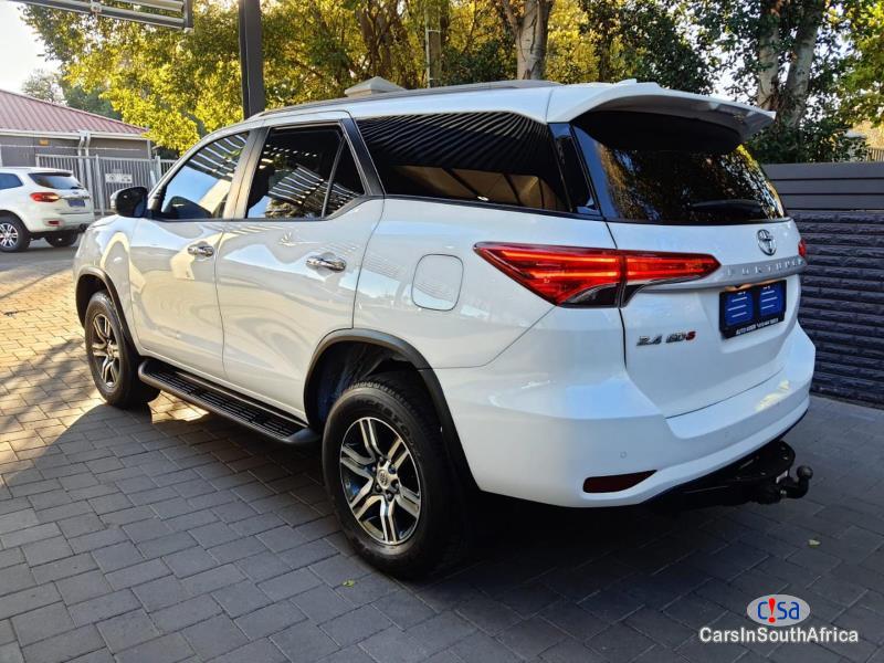 Toyota Fortuner 0784119228 Automatic 2022