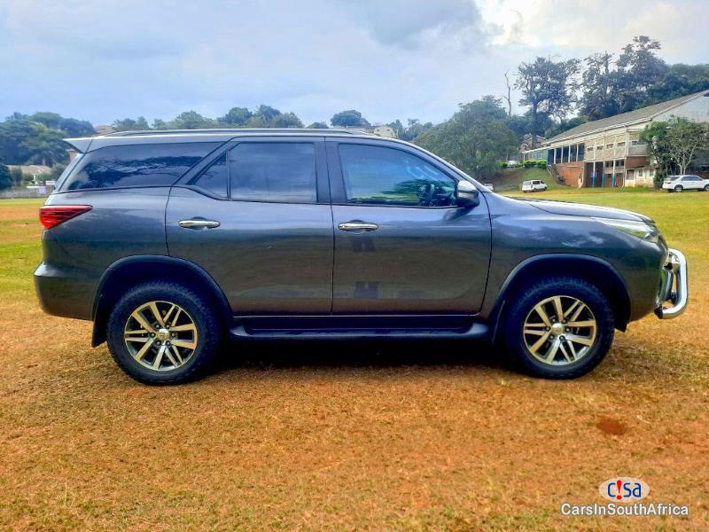 Toyota Fortuner 0784119228 Manual 2017 in Mpumalanga