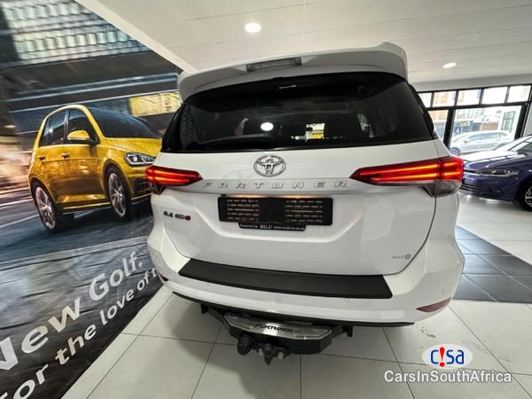 Toyota Fortuner 0784119228 Automatic 2022