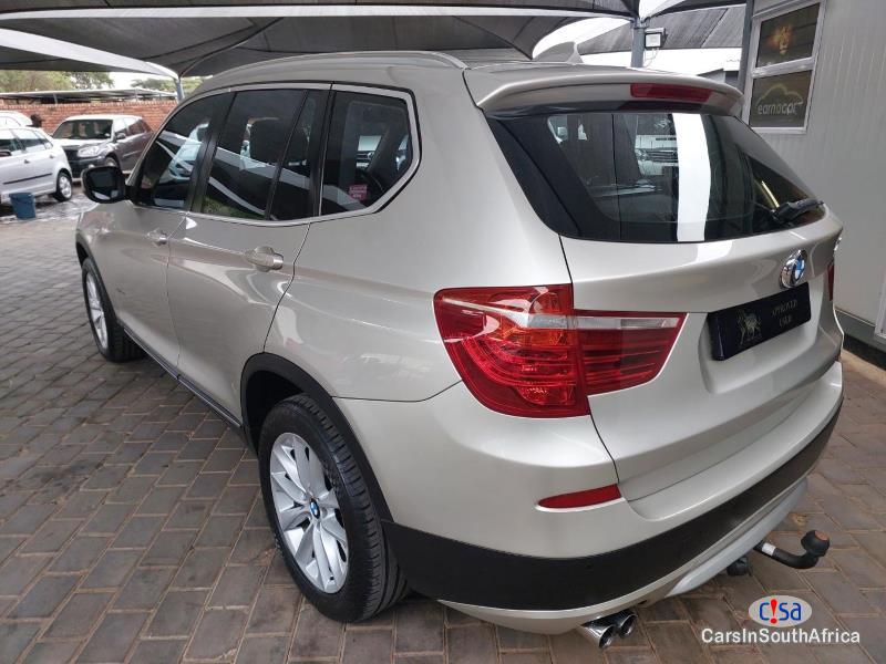 BMW X3 0784119228 Automatic 2014