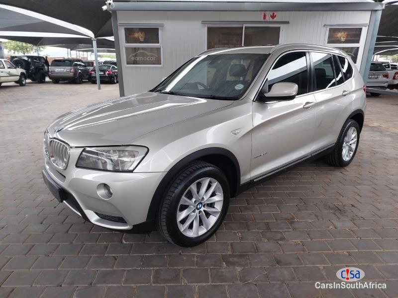 BMW X3 0784119228 Automatic 2014 in South Africa