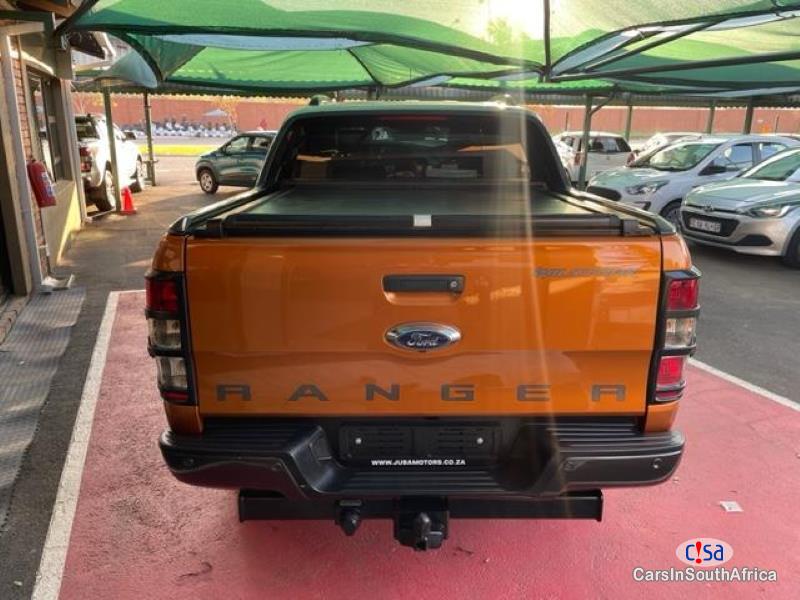 Ford Ranger 0784119228 Automatic 2018 - image 2