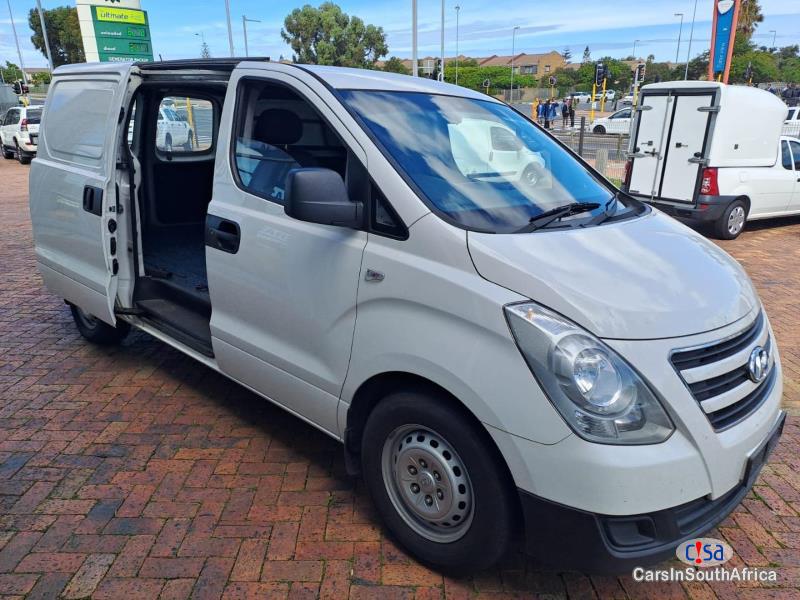 Hyundai H-1 0747641485 Automatic 2018 - image 3