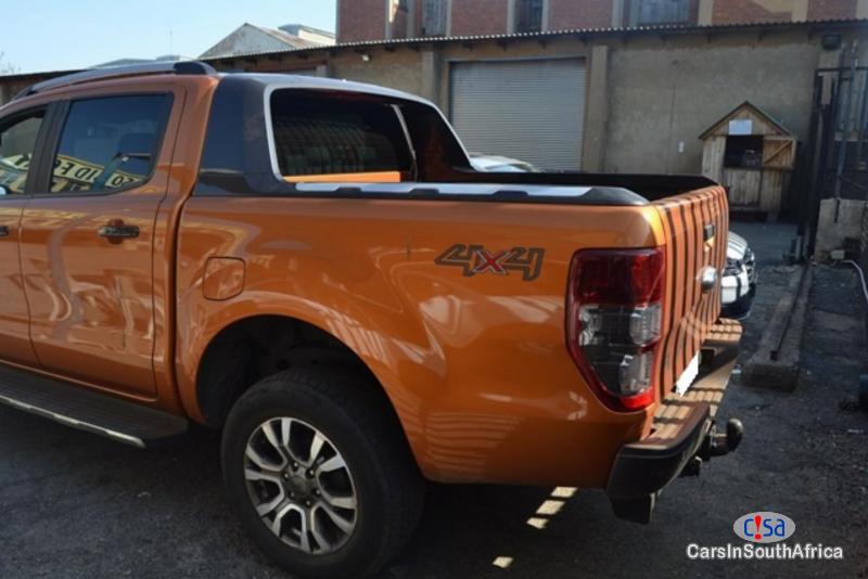 Ford Ranger 0747641485 Manual 2015