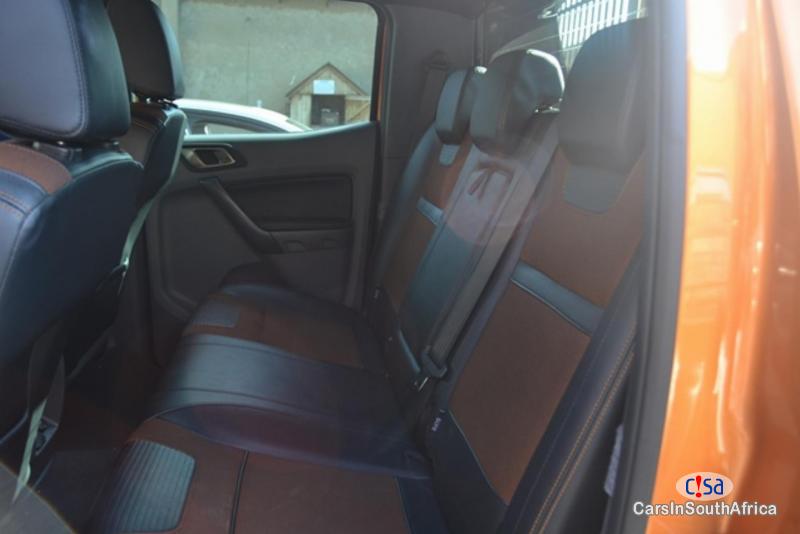 Ford Ranger 0747641485 Manual 2015 in South Africa