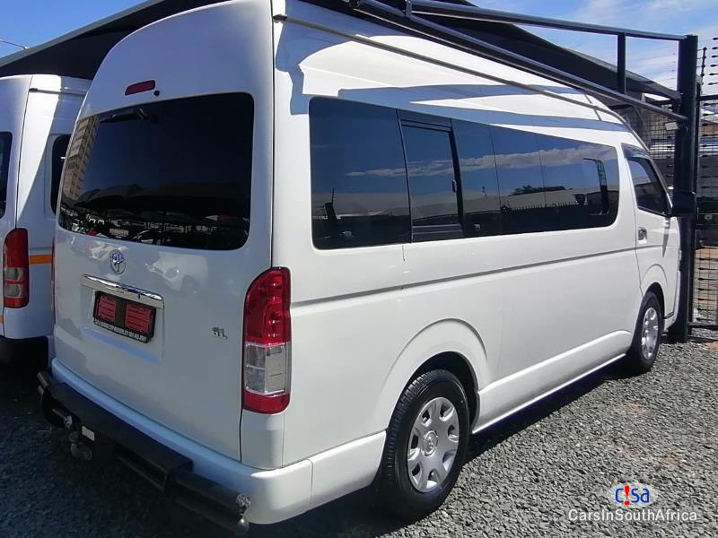 Toyota Quantum 0616417846 Manual 2019 in Eastern Cape