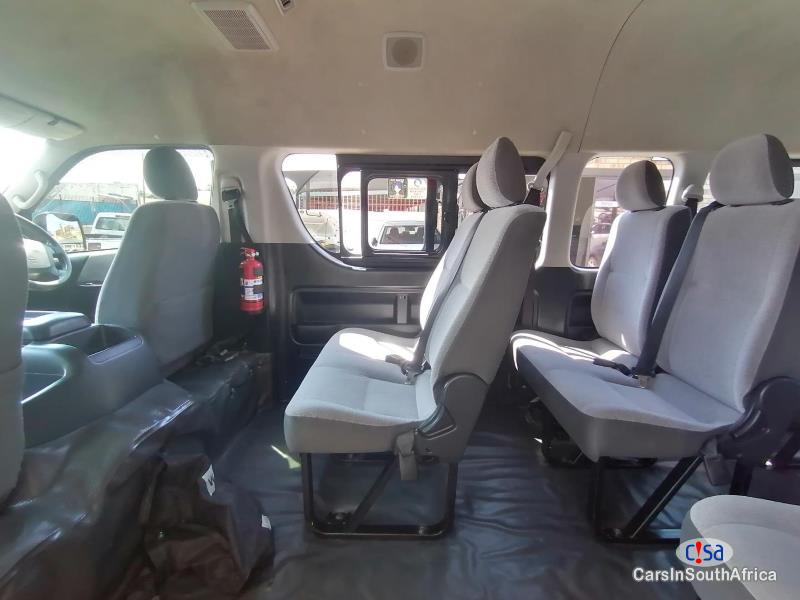Toyota Quantum 0616417846 Manual 2019 in South Africa