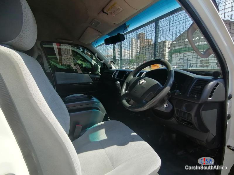 Picture of Toyota Quantum 0616417846 Manual 2019 in South Africa