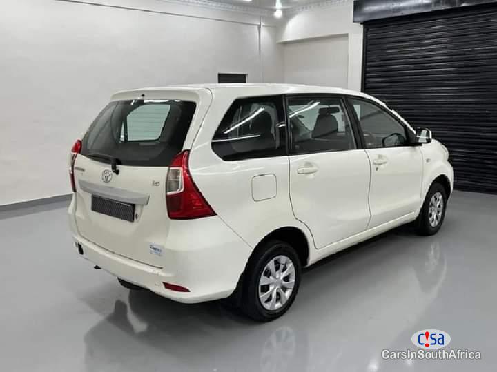 Toyota Avanza 1.5 SX Manual 2017 - image 4