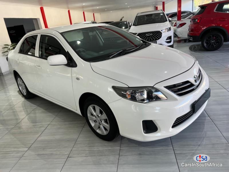 Picture of Toyota Corolla Quest 1.6 Manual 2016