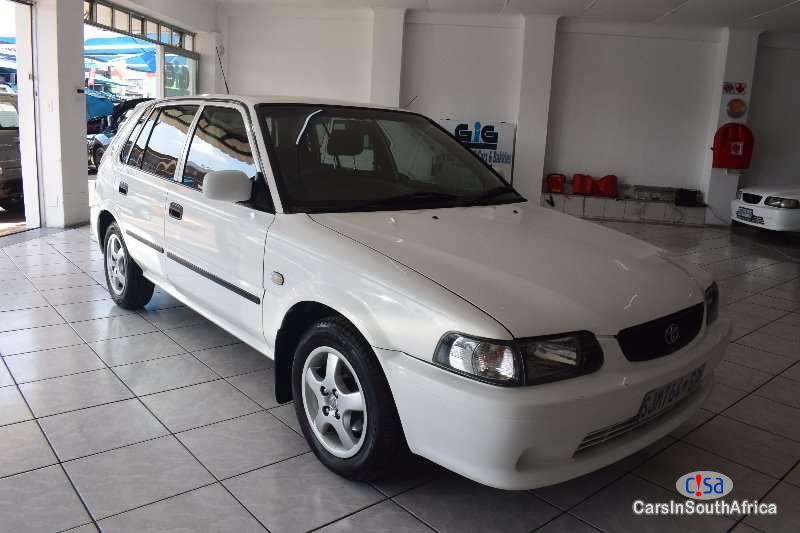 Toyota Tazz 1.3 ( 0605209455) Manual 2005 - image 2