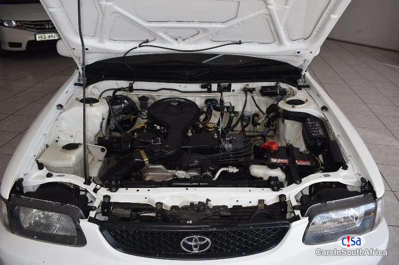 Toyota Tazz 1.3 ( 0605209455) Manual 2005 - image 5