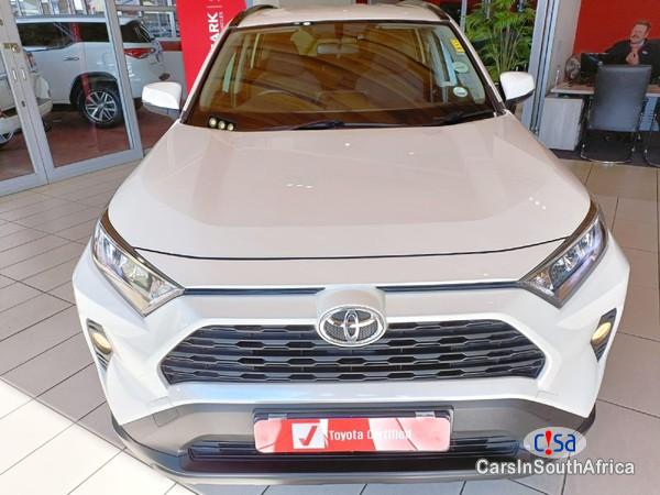 Toyota RAV-4 2.0 Toyota Rav4 Call Or WhatsApp 0848069549 Automatic 2018 - image 4