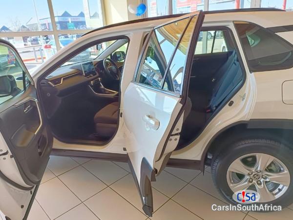 Toyota RAV-4 2.0 Toyota Rav4 Call Or WhatsApp 0848069549 Automatic 2018 - image 7