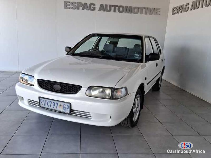 Toyota Tazz 1.3 Toyota Tazz Call Or WhatsApp 0848069549 Manual 2004 - image 2
