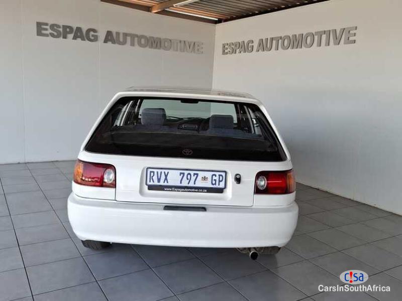 Toyota Tazz 1.3 Toyota Tazz Call Or WhatsApp 0848069549 Manual 2004 - image 3