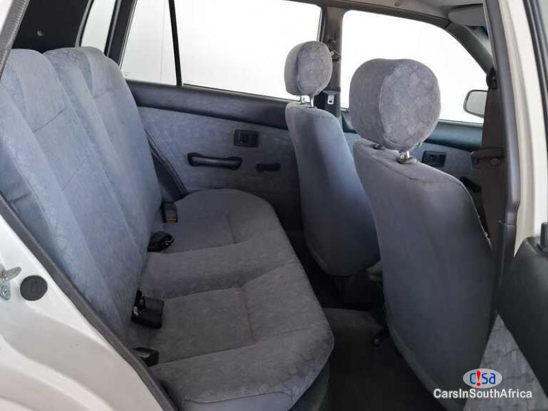 Toyota Tazz 1.3 Toyota Tazz Call Or WhatsApp 0848069549 Manual 2004 - image 4