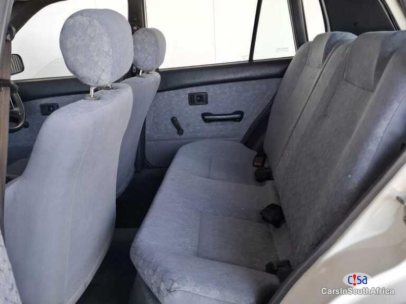 Toyota Tazz 1.3 Toyota Tazz Call Or WhatsApp 0848069549 Manual 2004 - image 5