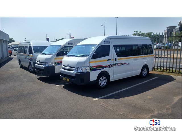 Pictures of Toyota Quantum 2.5 Manual 2018