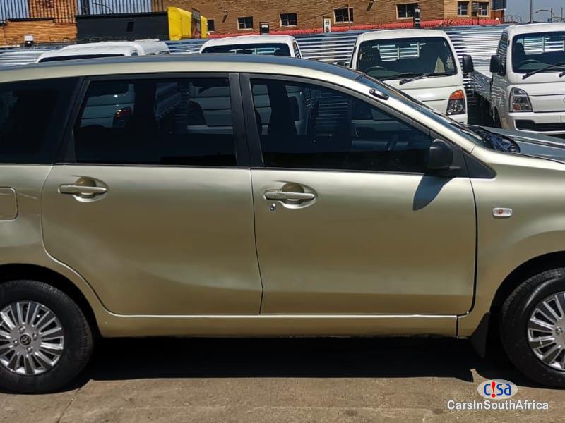 Picture of Toyota Avanza 1.5sx Manual 2017 in Limpopo