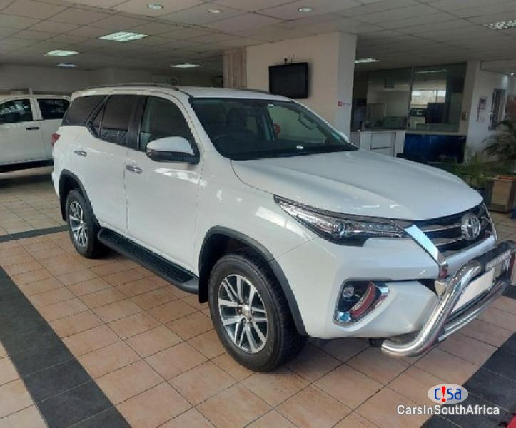 Pictures of Toyota Fortuner 2.8GD-6 Automatic 2019