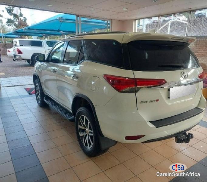 Toyota Fortuner 2.8GD-6 Automatic 2019 - image 2