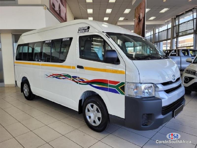 Picture of Toyota Quantum 2.5 D-4D Manual 2020