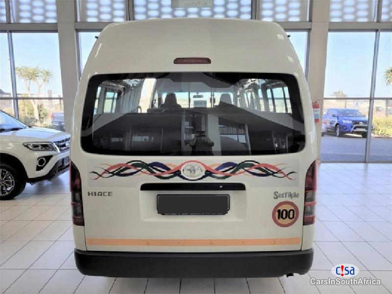 Toyota Quantum 2.5 D-4D Manual 2020 in South Africa